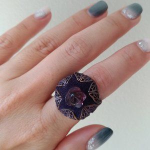 Anna Sui Inspired Ring